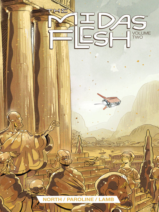 Title details for The Midas Flesh (2013), Volume 2 by Ryan North - Available